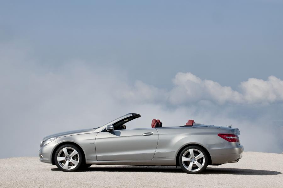  Mercedes-Benz E-Class Cabriolet 2010 года  (фото 99 из 143)